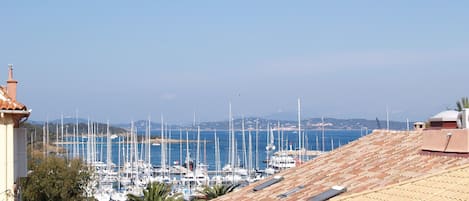 Vue sur le Port