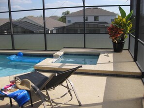 Piscine