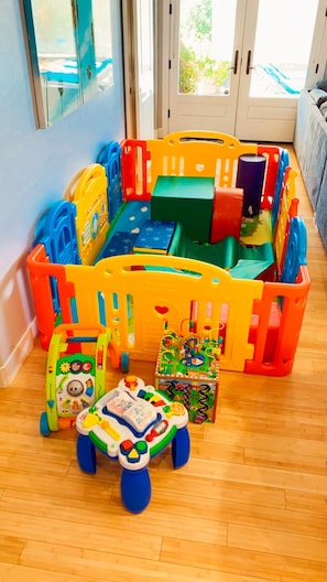 Espace pour enfants