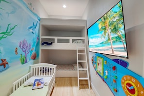 Espace pour enfants