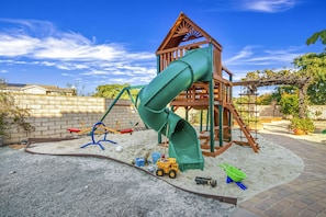 Espace pour enfants