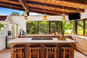 Kitchen Upstairs