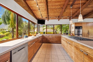 Kitchen Upstairs