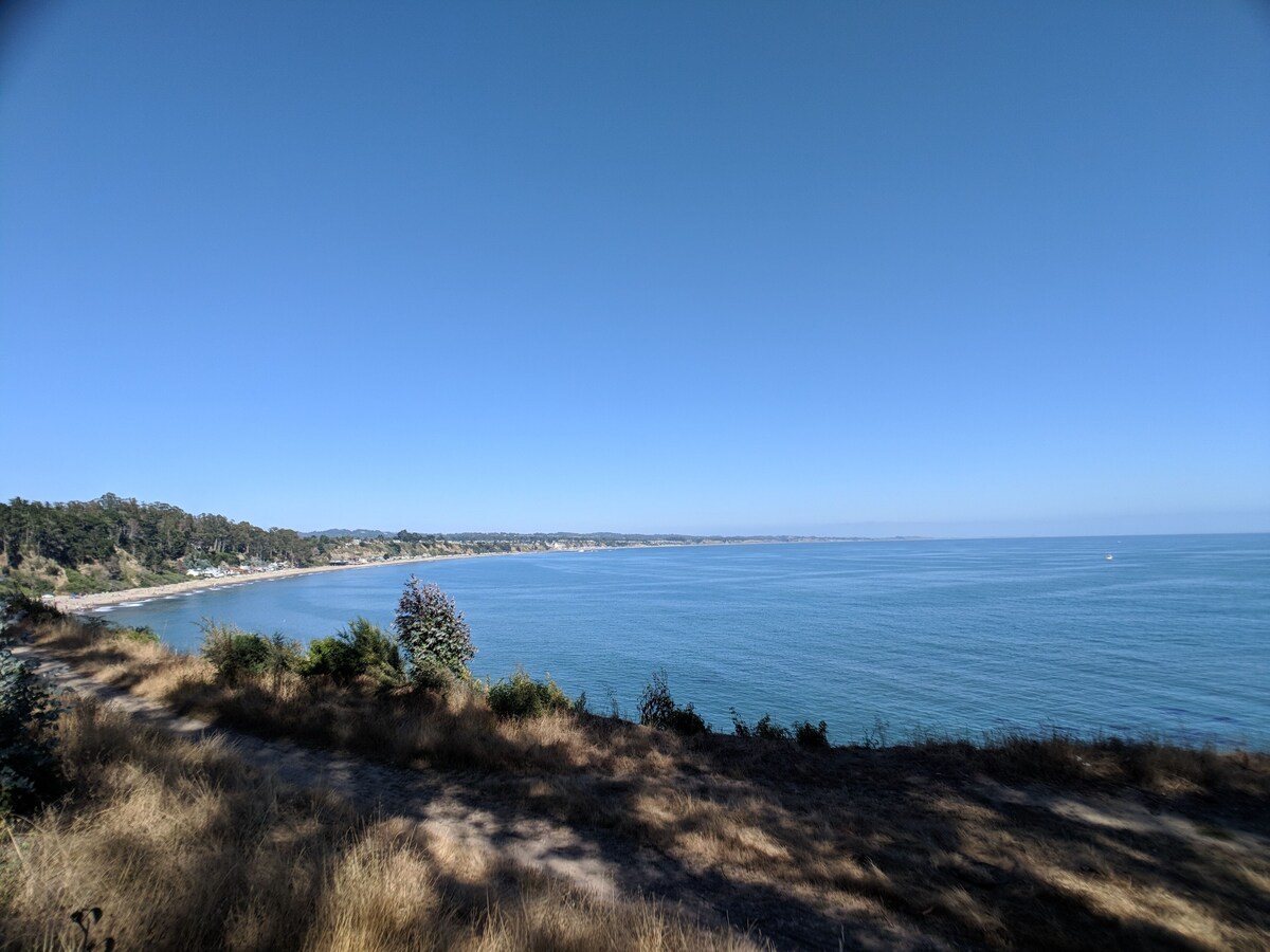 A Slice of Heaven on the River in Capitola!!