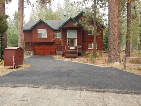 Welcome to Tahoe!  