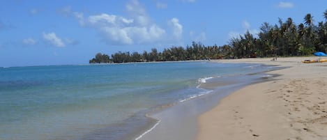 Luquillo Beach