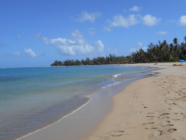 Luquillo Beach