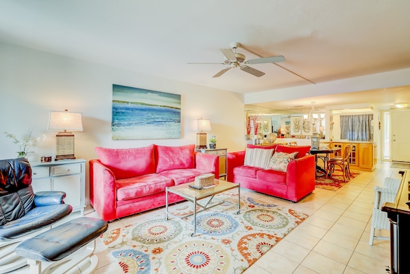 Living area