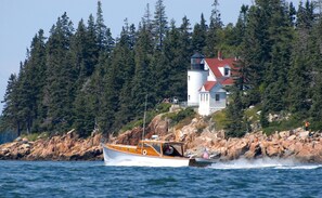 Bass Harbor Head Light