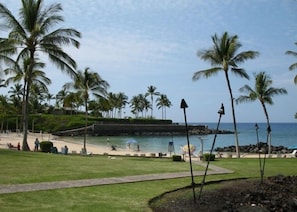 Famous Mauna Lani Beach Club