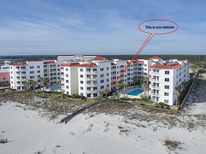 Our Beach View Unit