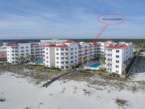 Our Beach View Unit