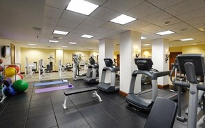 Fitnesscenter