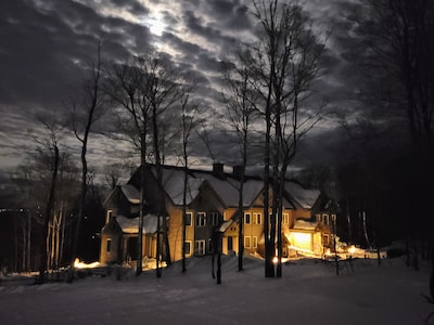 Jay Peak - Ski-in / Ski-Out at the Best in the East