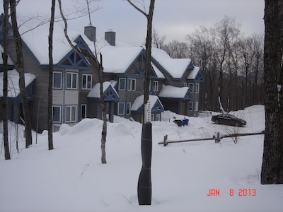 Jay Peak - Ski-in / Ski-Out at the Best in the East