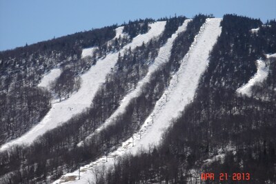 Jay Peak - Ski-in / Ski-Out at the Best in the East