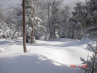 Jay Peak - Ski-in / Ski-Out at the Best in the East