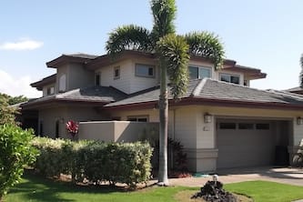 Beautiful Mauna Lani Villages Townhouse