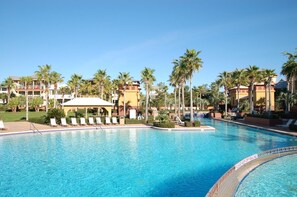Award Winning 12,000 Sq Ft Community Pool