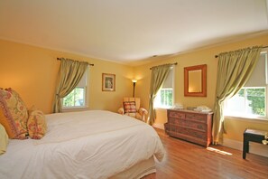 Guest Room with a King bed