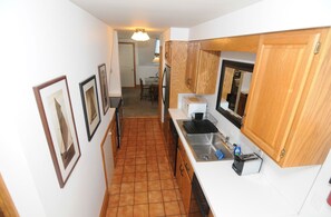A full updated kitchen with everything you could ever need. 