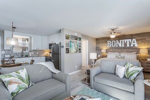 Coin séjour
