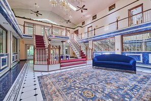 Main Entrance