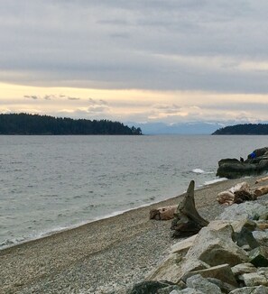 sandy beach