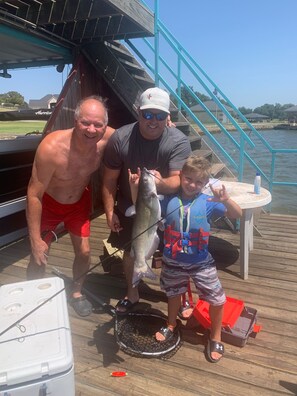 Come catch a Big One!