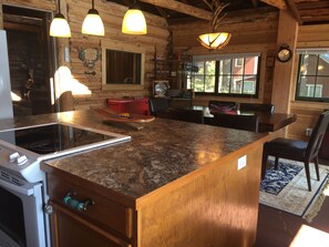 Cocina privada