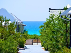 South of 30A and Gulf Views!