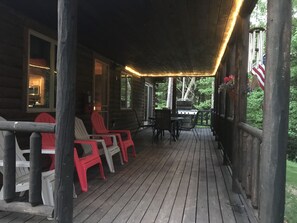 Farmers porch