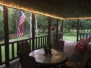 Farmers porch