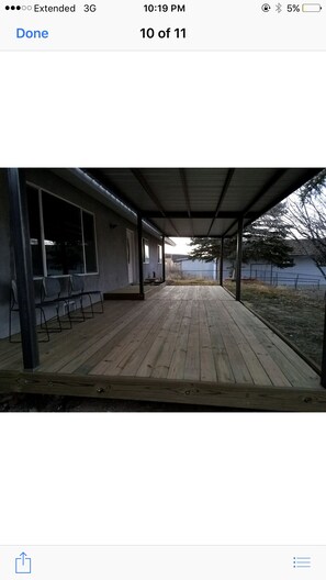 Terrass/Patio