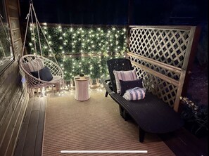 Terraço/pátio