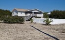 Spacious home on a large corner lot, fabulous views of the Gulf and pool.