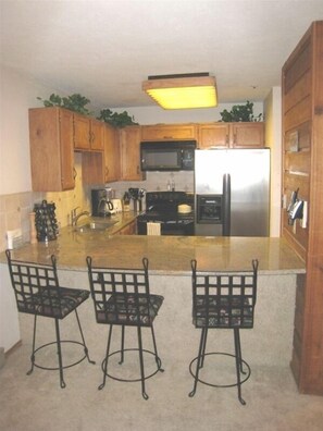 Newly Remodeled Kitchen