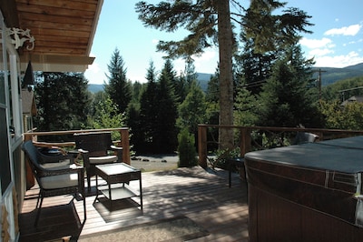 Maison de Montagne; get away from it all and have it all at the same time!
