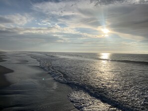 Sunrise on Brigantine Beach