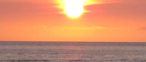 Sunset on the Kohala Coast