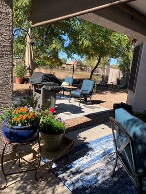 Terrasse/Patio