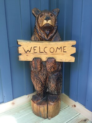 Everyone is welcome at Bearadise!