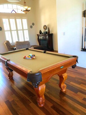 Games room