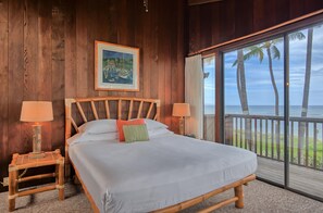 King size bed