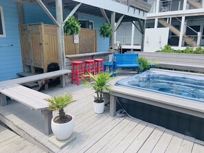 Terassi/patio