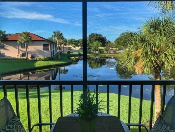 Lanai View