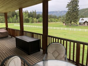 Deck Table and Chairs 