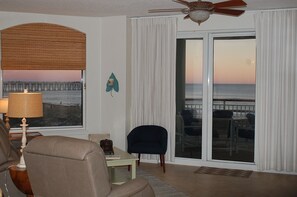 Amazing views right from your seat.