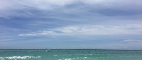 The beautiful Emerald Coast right in your backyard.