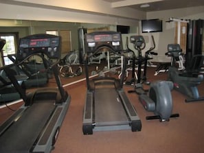 Salle de remise en forme